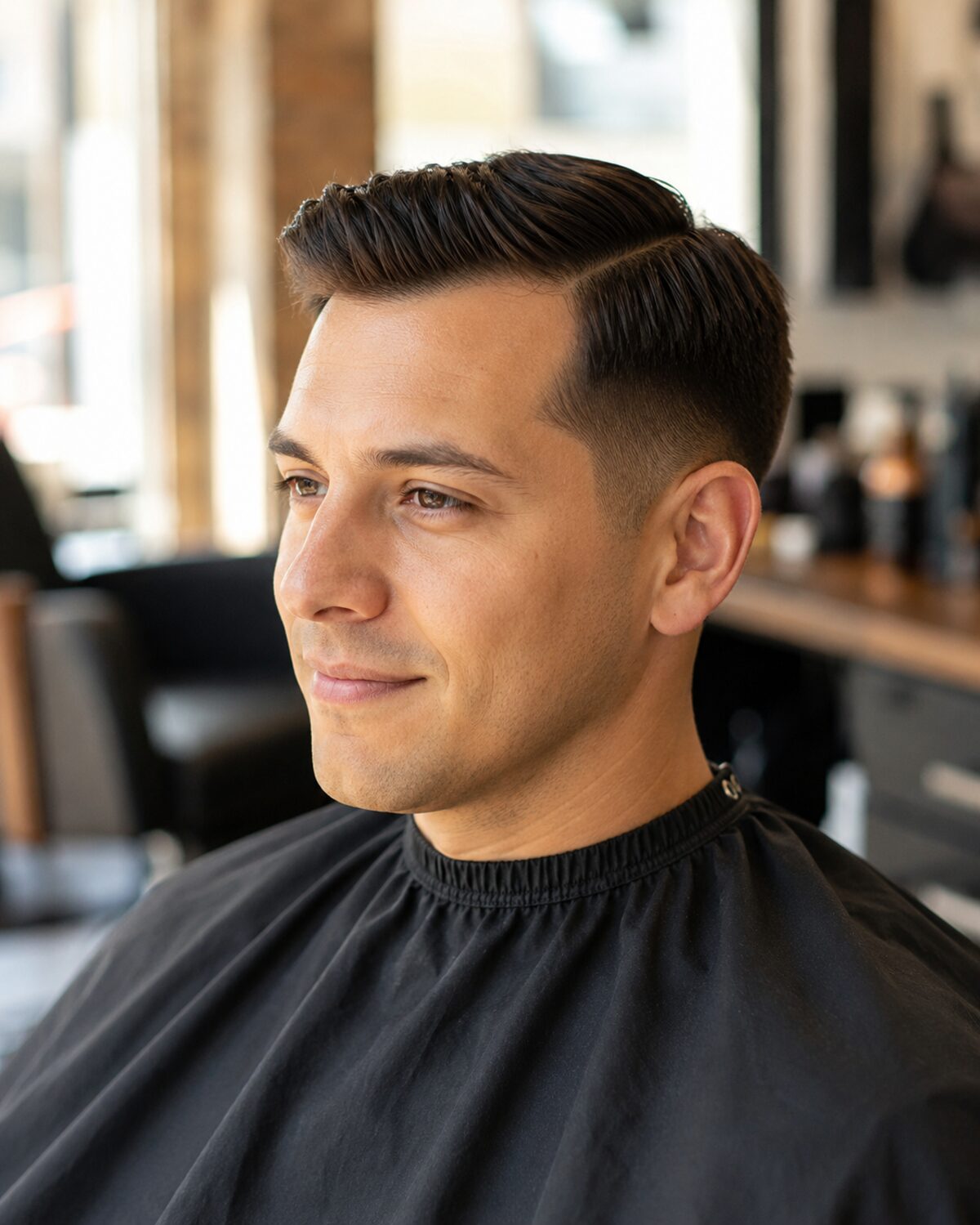 Classic taper